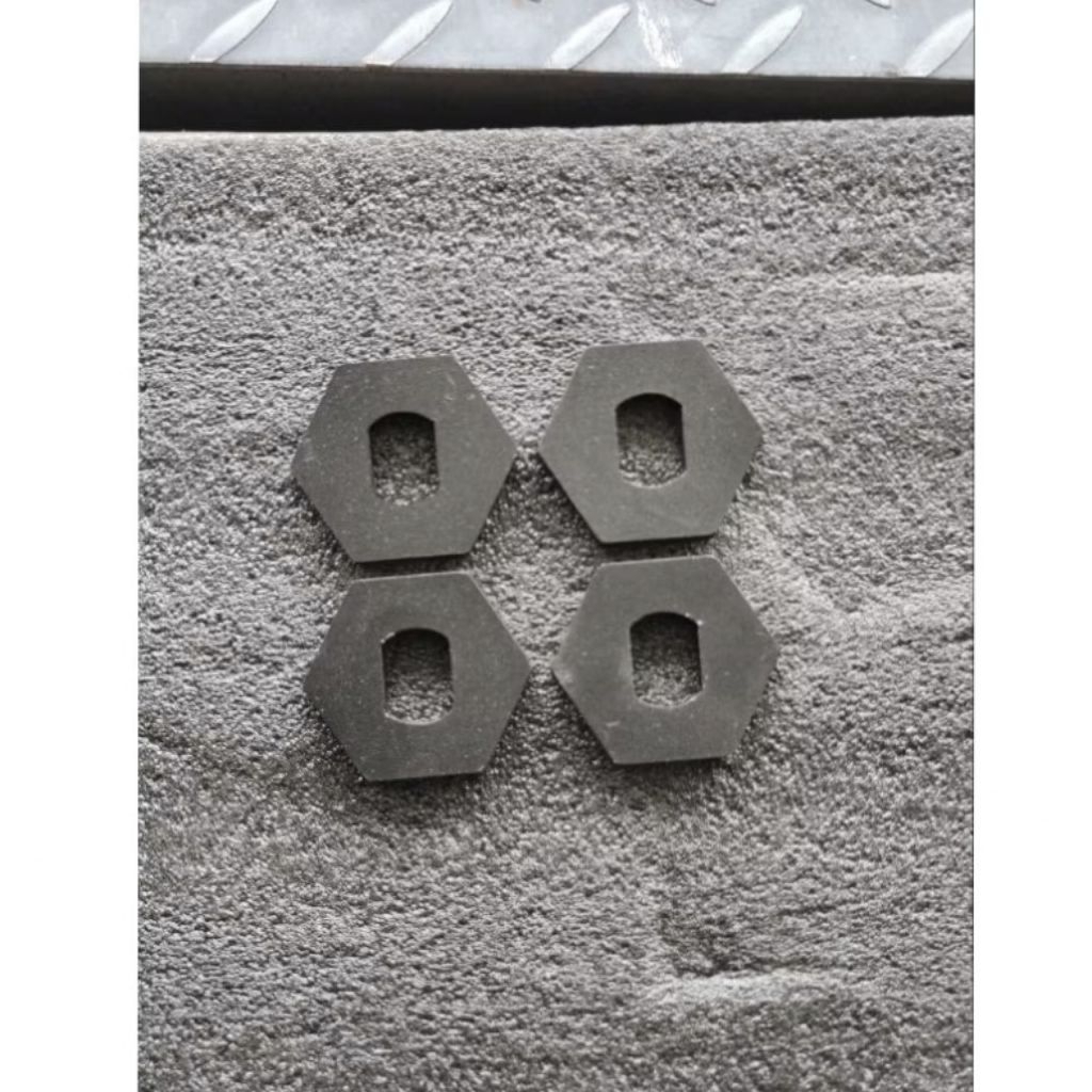 [1đôi] Pat chống xoay trục động cơ cho gắp V1,V2,V3,V5 lắp cho động cơ 1k5 trở lên