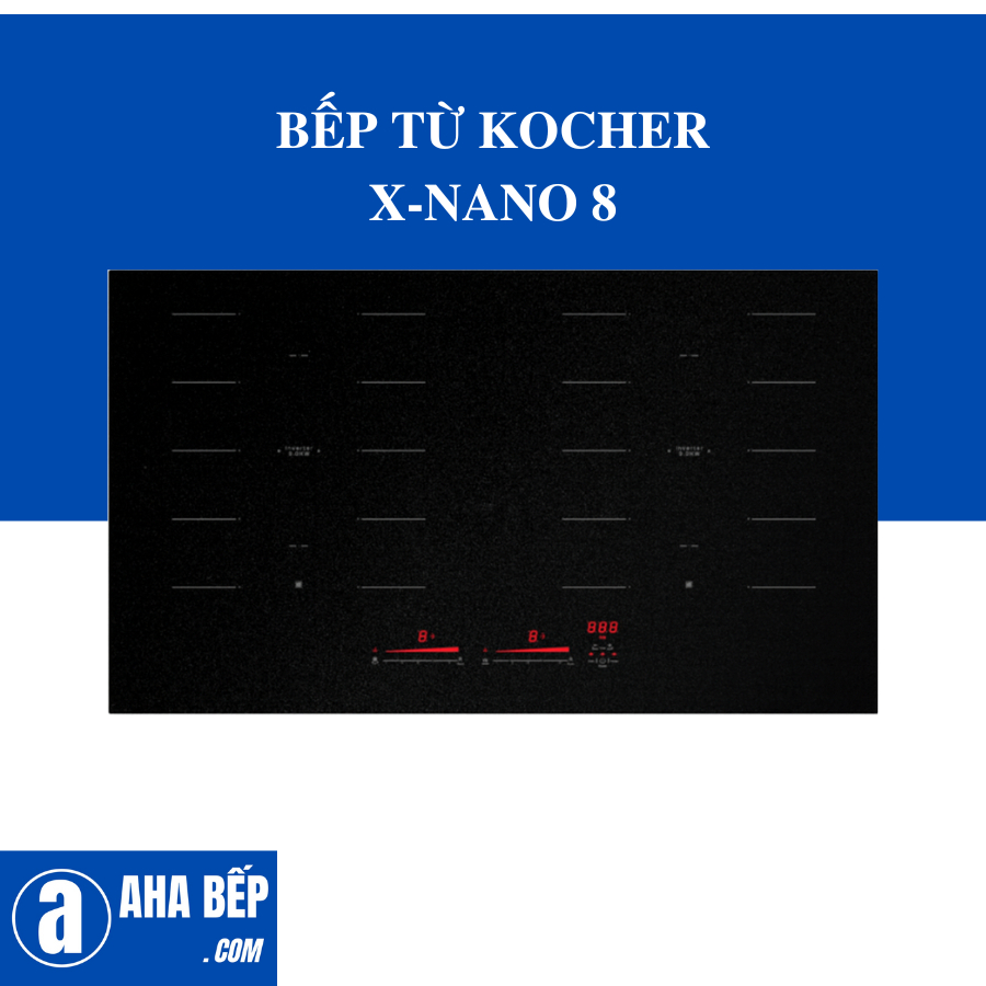 Bếp Từ Kocher X-NANO 8