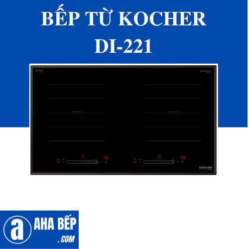 Bếp Từ Kocher DI-221