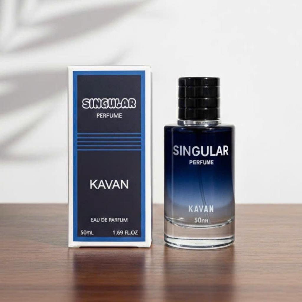 nước hoa nam SINGULAR Kavan 50ml thơm lâu sang cá tính