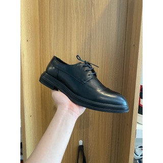 (CÓ SIZE TO 45-46) Giày Tây Nam Da Trơn SOFT GTA10