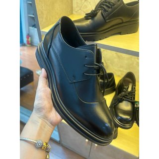 (CÓ SIZE TO 45-46) Giày Tây Nam Da Trơn SOFT GTA10