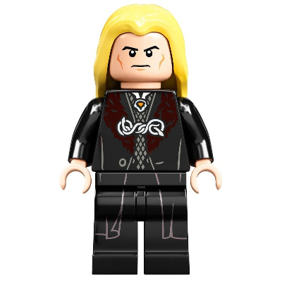 Lucius Malfoy- LEGO Harry Potter - Nhân vật  - hp255