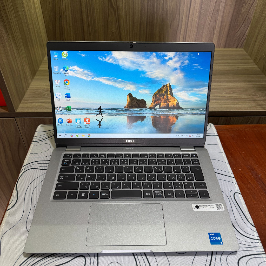 Laptop Like New DeLL latitude 5330 Gen 12 - I5,I7 | 8G,16G | 256G,512G | 13.3 Inch FHD
