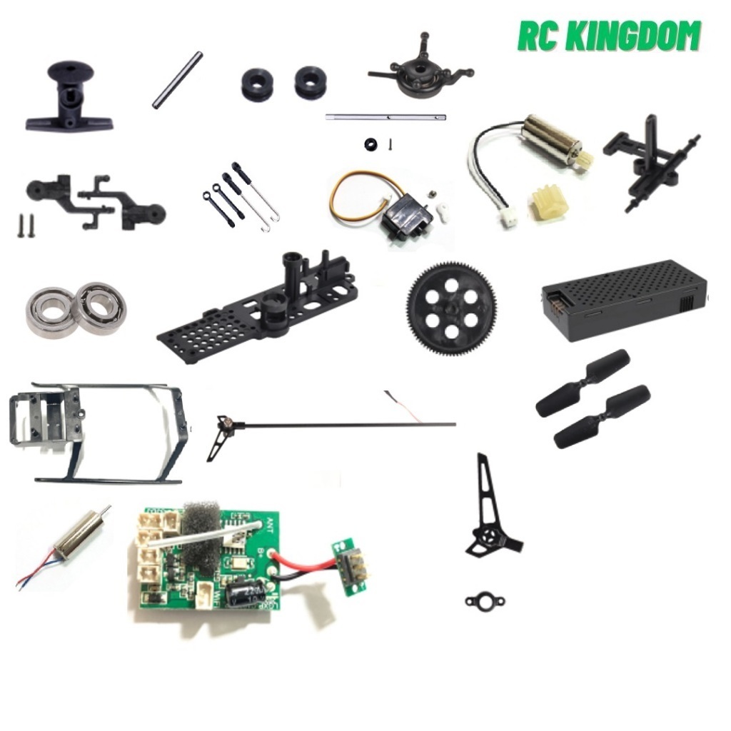 Phụ tùng trực thăng C129 V2 Phần cơ khí