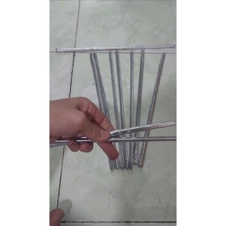 thanh chì hàn inoc cực tốt