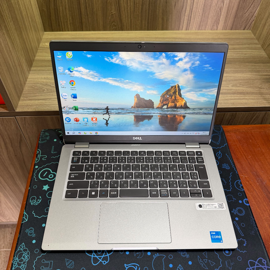 Laptop DELL latitude 5330 - Core i5,i7 Gen 12 - 13.3 inch FHD - Bảo hành 06 tháng