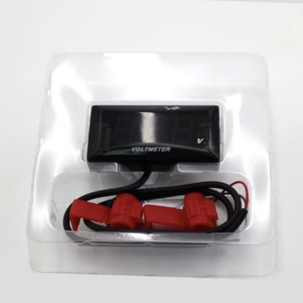 Báo vol koso 5v-150v hàng chính hãng Báo vol xe điện,xe máy điện 133,xmen,gogo,vespa