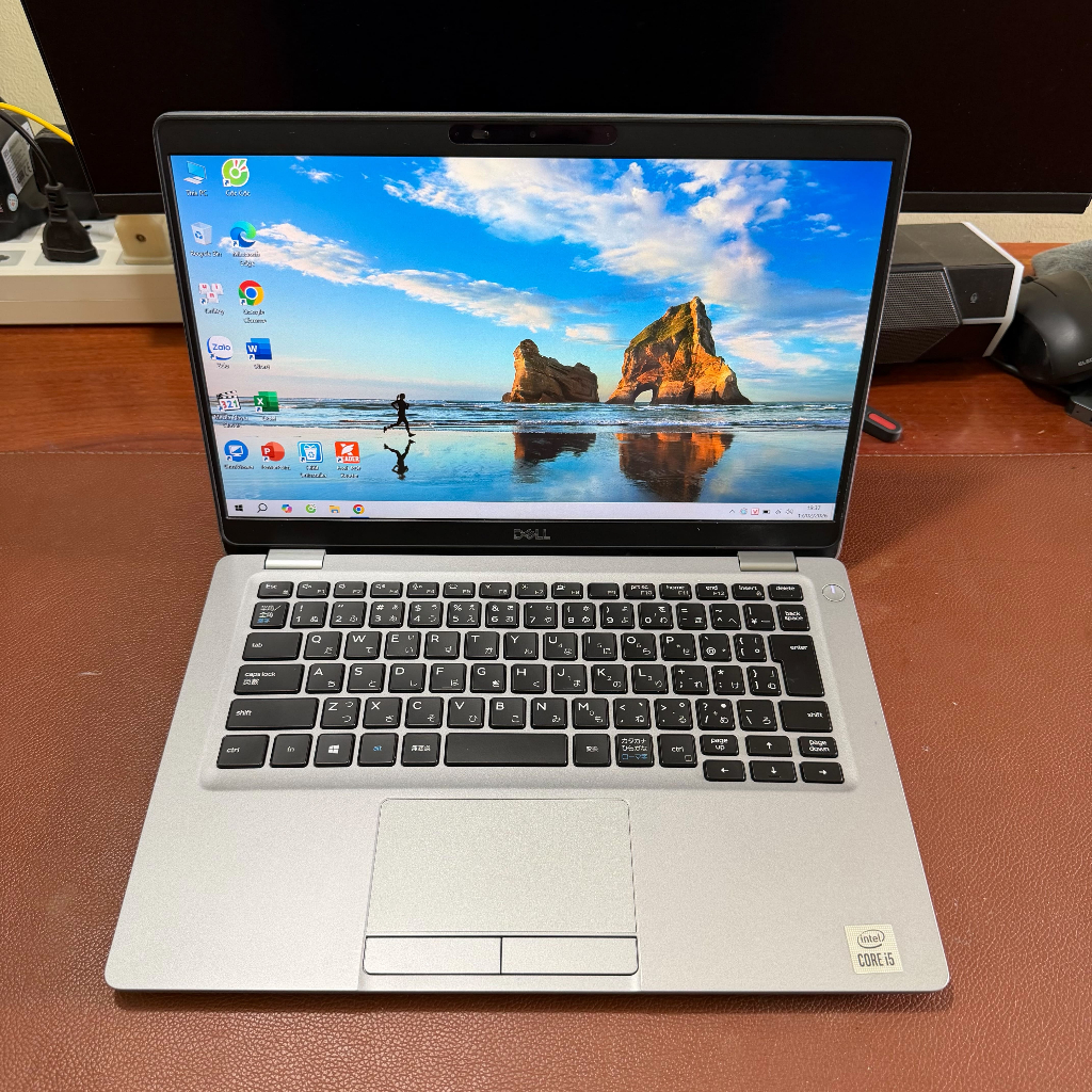 Laptop DeLL Latitude 5310 Gen 10 - core i5,i7 - 13/3 Inch FHD