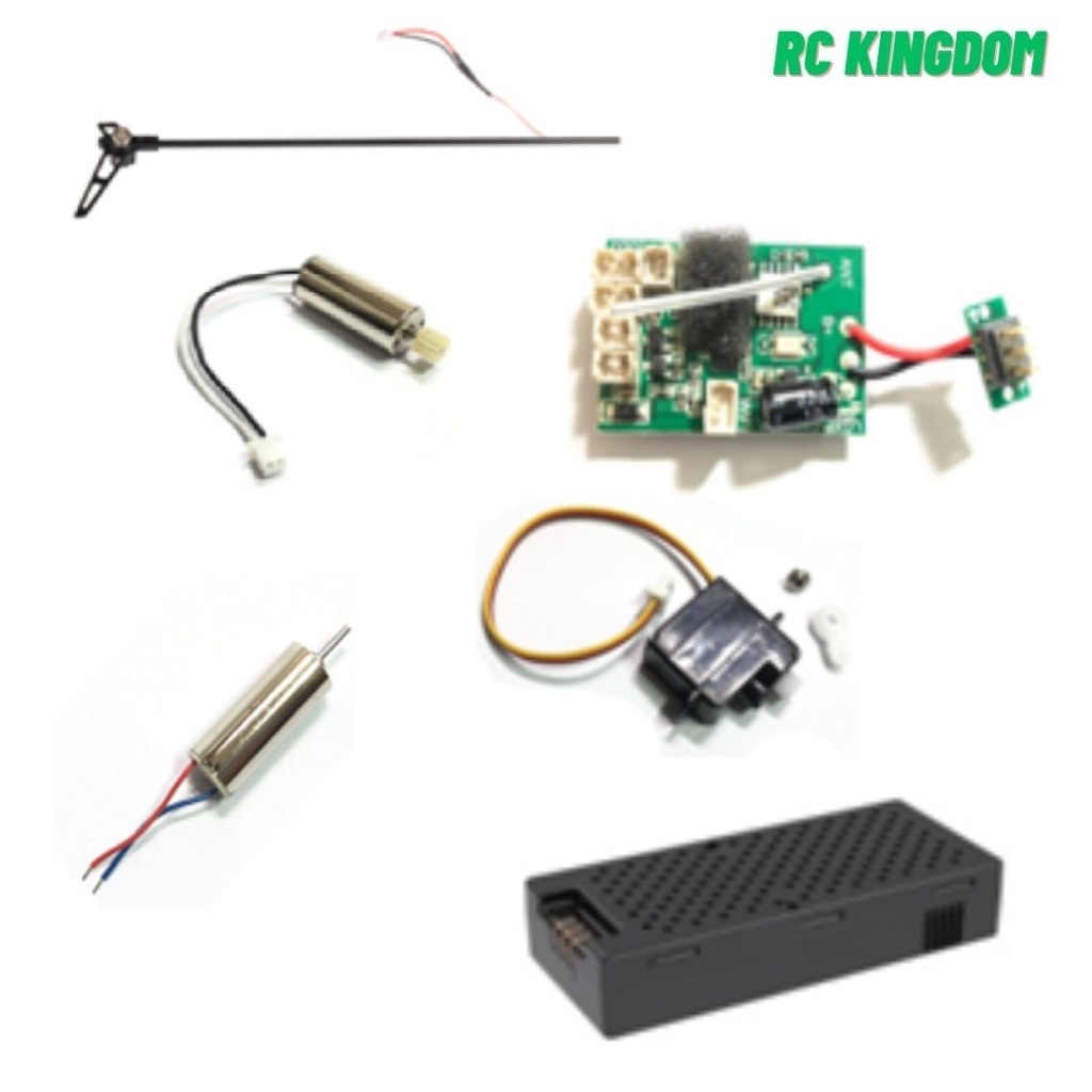 Phụ tùng trực thăng C129 V2 Phần điện