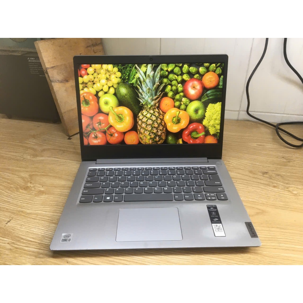 Laptop Lenovo 81WA/ CPU Core i3-10110U/ Ram 8GB DDR4/ SSD NVME M.2 256GB/ Màn IPS 14inch