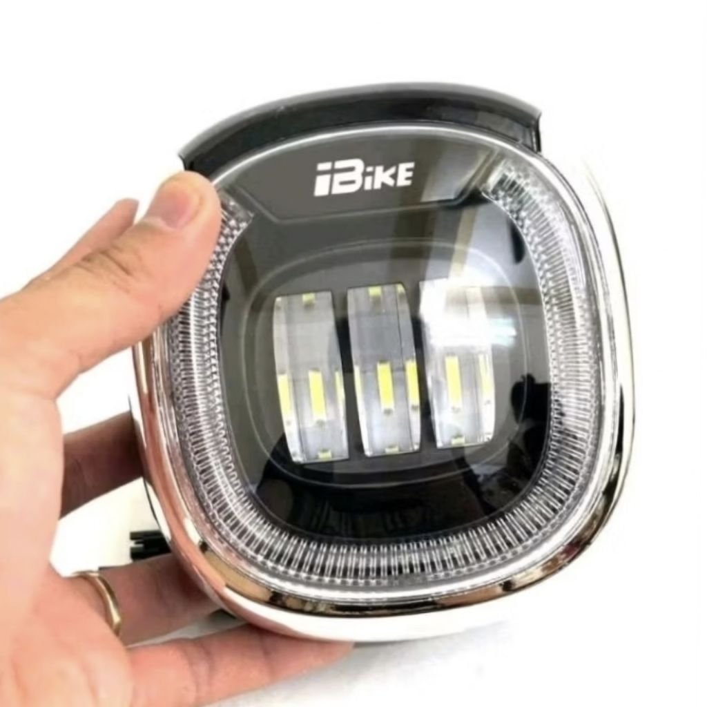 Đầu đèn - đồng hồ xe 133M, 133S hàng lắp rap chính hãng