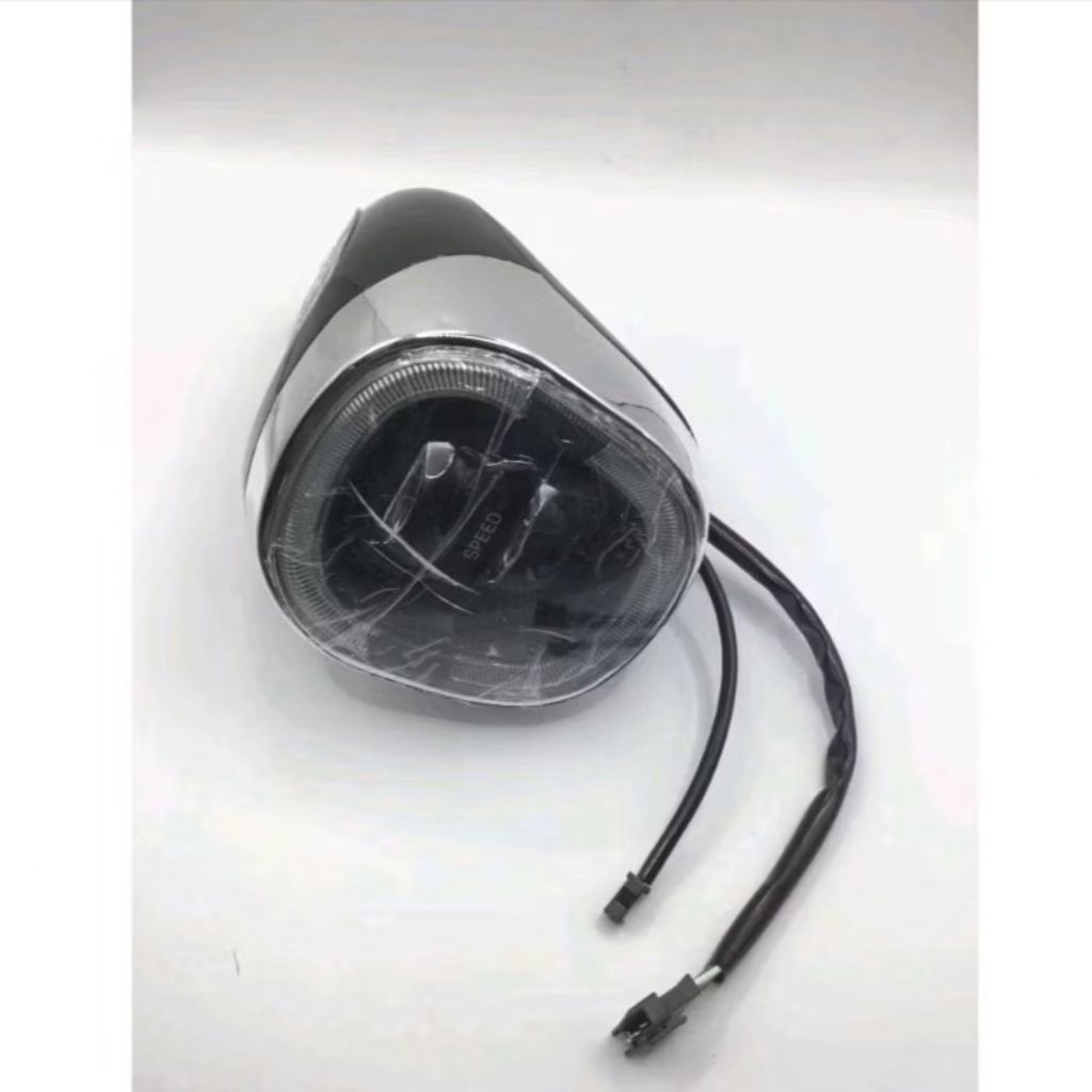 Đầu đèn - đồng hồ xe 133M, 133S hàng lắp rap chính hãng