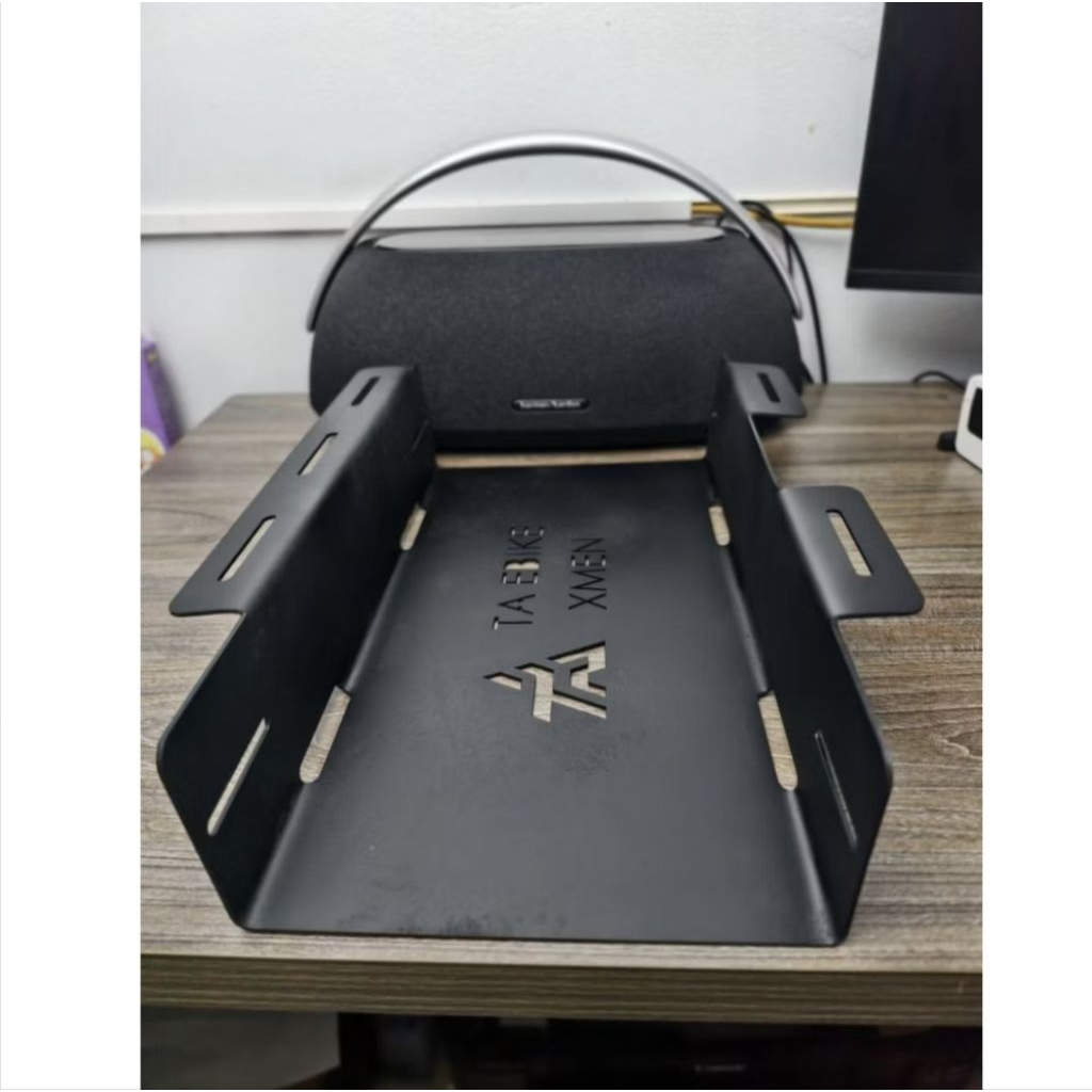 Khay đựng pin cho xe điện Xmen CNC, có thể hàn hoặc bắn vít