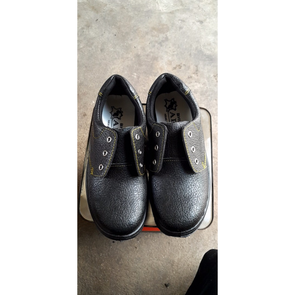 giầy bảo hộ chống đinh mũi thép abc