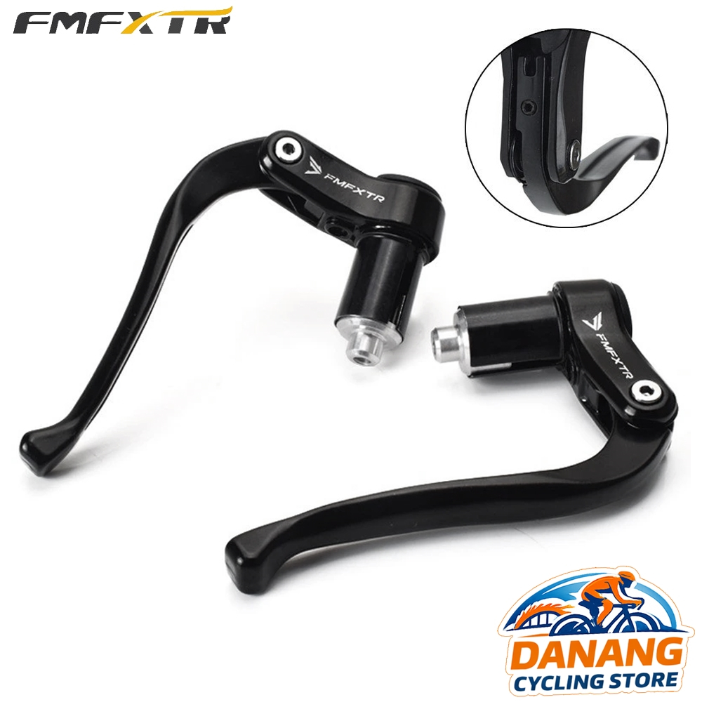 Cặp Tay Phanh TT (Tay Phanh Ngược) Xe Đạp FMFXTR – Tính Giờ