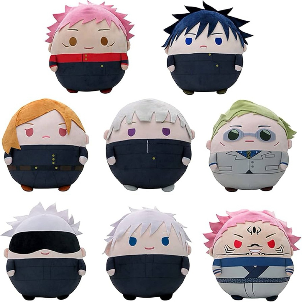 Gấu Bông Fuwa (M) 20cm Jujutsu Kaisen JJK