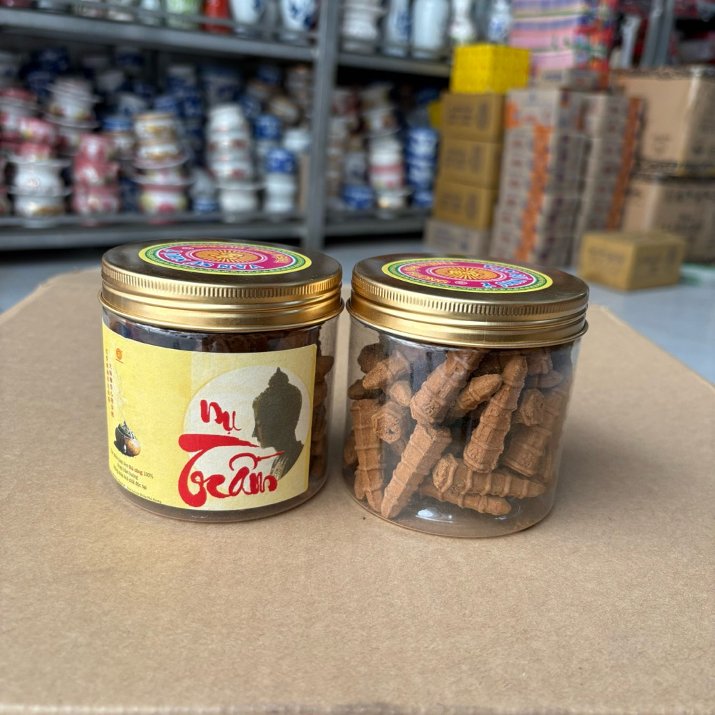 Combo 2 Hộp Viên Trầm Hương Tháp Tùng