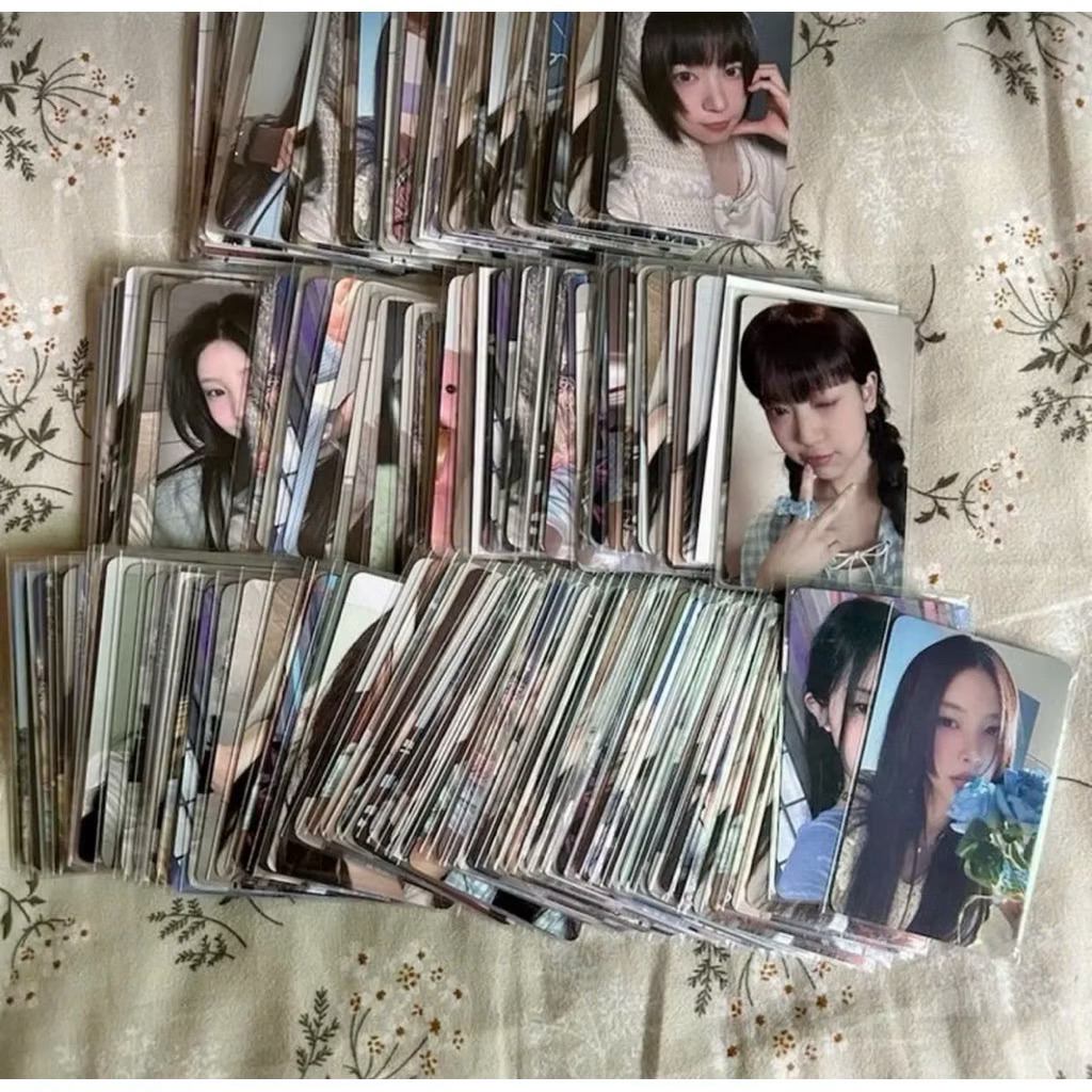 🔥CARD OFF ILLIT CHÍNH HÃNG 100%🔥