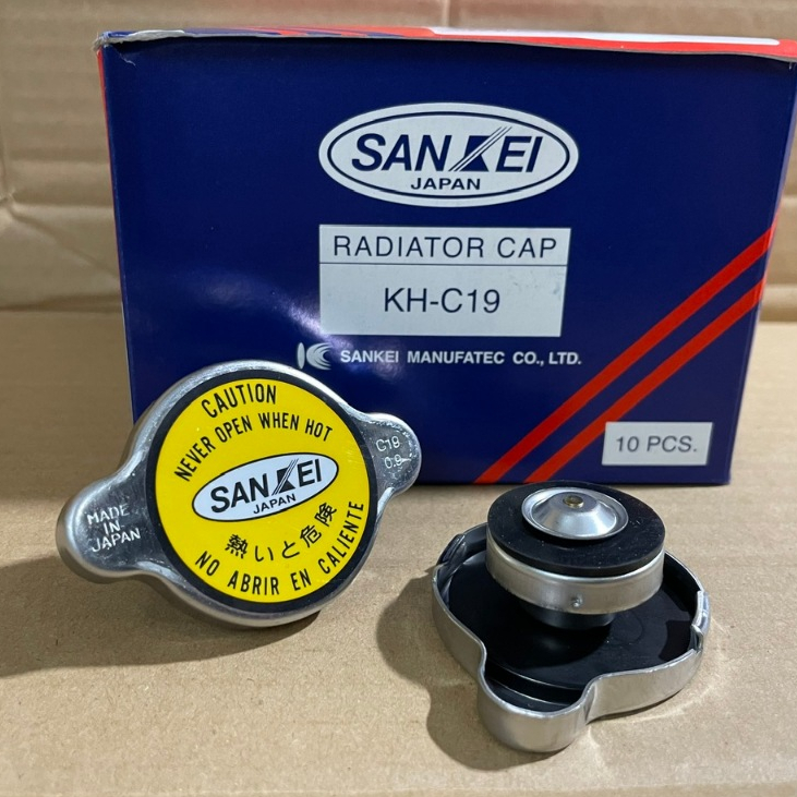 Nắp Két Nước Tản Nhiệt Xe Tải Hyundai  HD65, HD72, HD88, HD99, HD800, Mighty NS250, County...Loại Xị