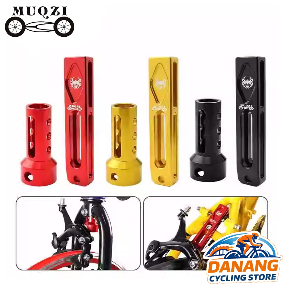 Bộ Chuyển Đổi Phanh C Xe Đạp Gấp MUQZI – Adapter Phanh