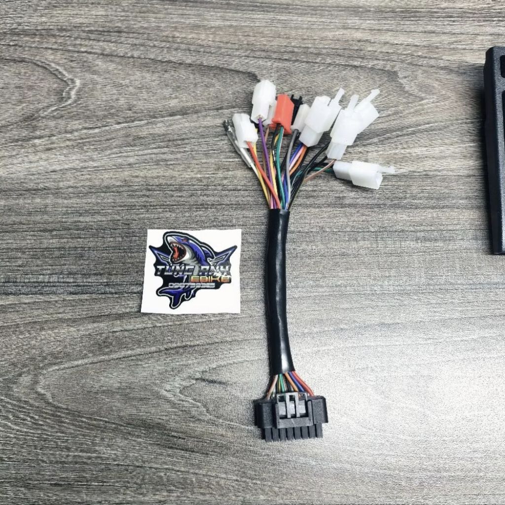 Bộ giắc cắm dây điện kết nối IC votol EM 30s/50/80s/100s/150s cho xe điện