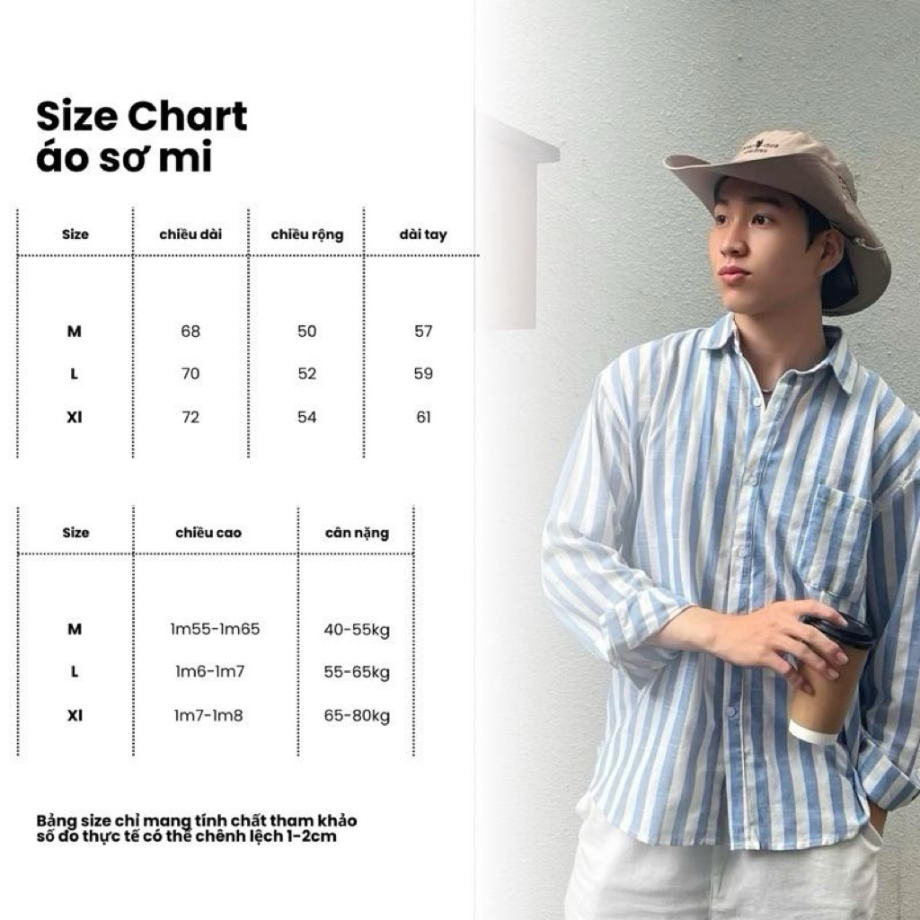 Áo Sơ Mi Kẻ Unisex Zaagat Studio Form Rộng SCATCHED LINEN SHIRT- Chất Liệu Linen Phù Hợp Mặc Dạo Phố, Đi Biển,Localbrand | BigBuy360 - bigbuy360.vn