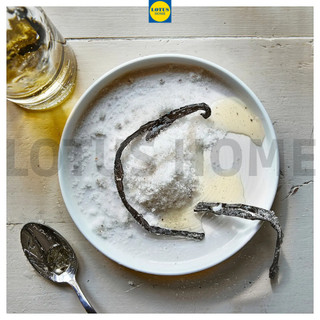 IKEA Nến thơm dạng cốc IKEA  JAMLIK 12h