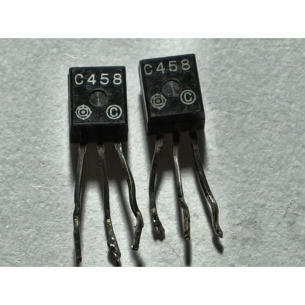 2SC458 ( C458 )  BJT NPN Transistor