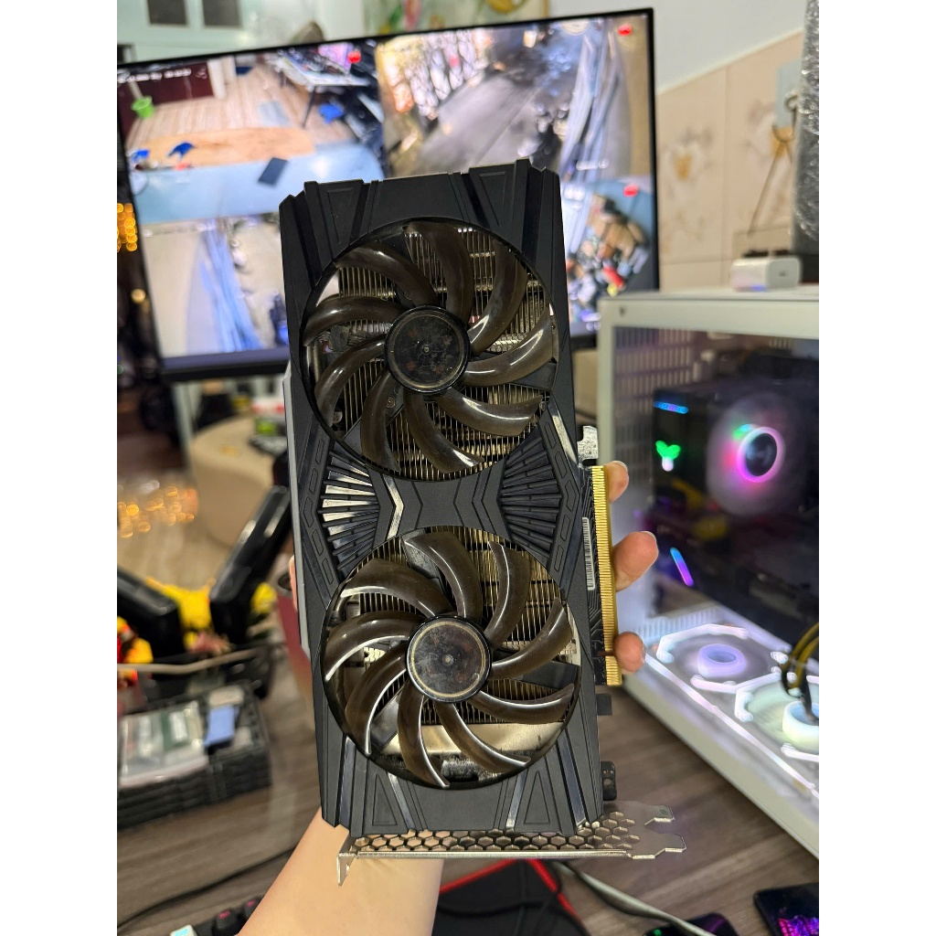 Card Màn Hình - VGA Palit | Gainward RTX 2060 Super Dual 8Gb