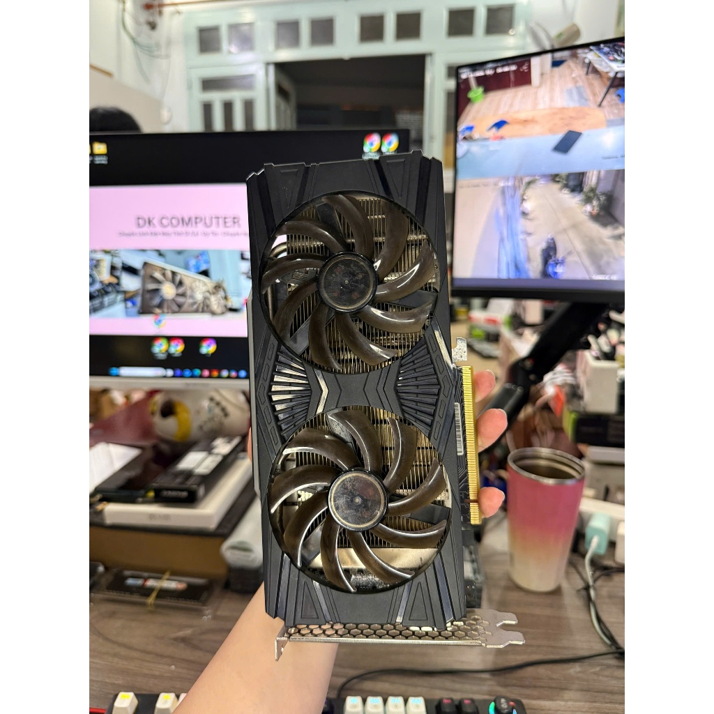 Card Màn Hình - VGA PALIT | GAINWARD RTX 2060 SUPER DUAL 8GB