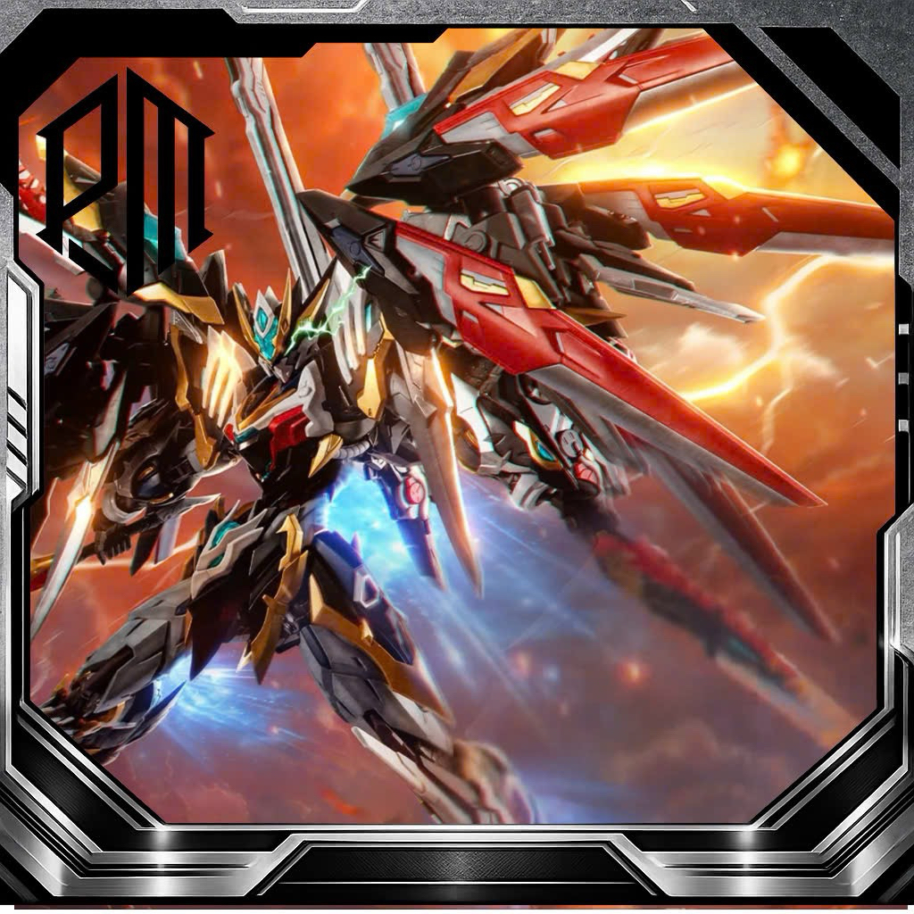 [ CÓ SẴN - HOẢ TỐC ] Mô hình lắp ráp MNP - XH12 Gan Jiang - Cang Tương Motor Nuclear ( Khung Kim Loạ