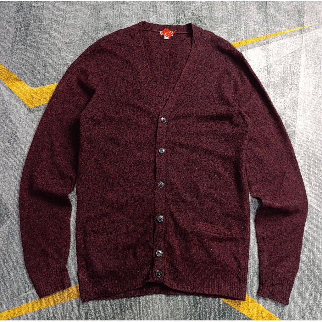 cardigan hiệu 2hand