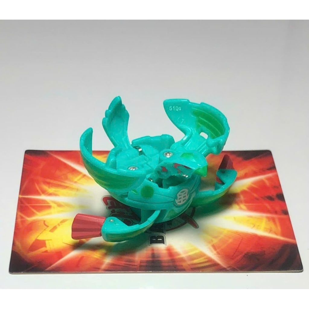 Mô hình đồ chơi Bakugan chính hãng - Cosmic Ingram