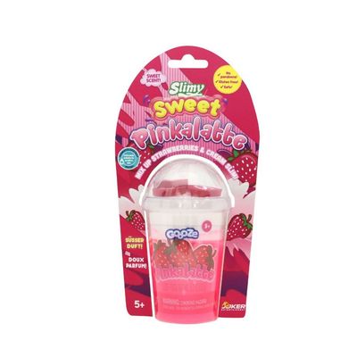 Đồ Chơi Slimy Latte Dâu Hồng Ngọt Ngào Màu Hồng 20270620/33528A/PK