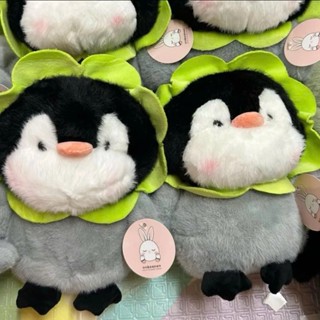 Gấu Bông 25cm Chim Cánh Cụt Dễ Thương Mềm Mại Cute Quà Tặng