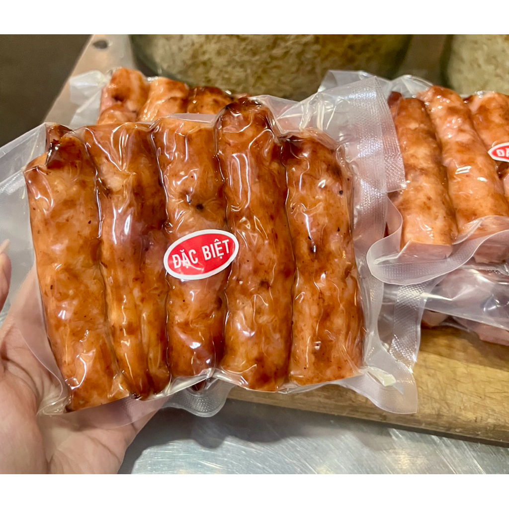 Nem Nướng/ Nem Lụi Đặc Biệt Nhà Làm