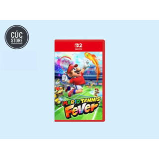 Băng chơi game Nintendo Switch 2: Mario Tennis Fever