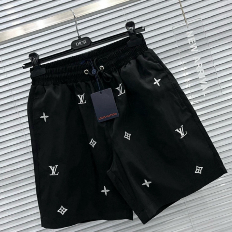 Quần Đùi Nam Eo Vì Chất Cotton Thoáng Mát, Quần Short Nam Cao Cấp Hình Thật