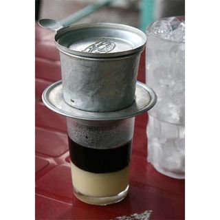 Cà phê rang xay số 4 - Bảo Minh - Bịch 500gr