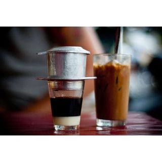 Cà phê rang xay số 4 - Bảo Minh - Bịch 500gr