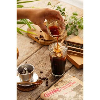 Cà phê rang xay Số 2 - Bảo Minh - Bịch 500gr
