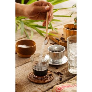 Cà phê rang xay Số 2 - Bảo Minh - Bịch 500gr