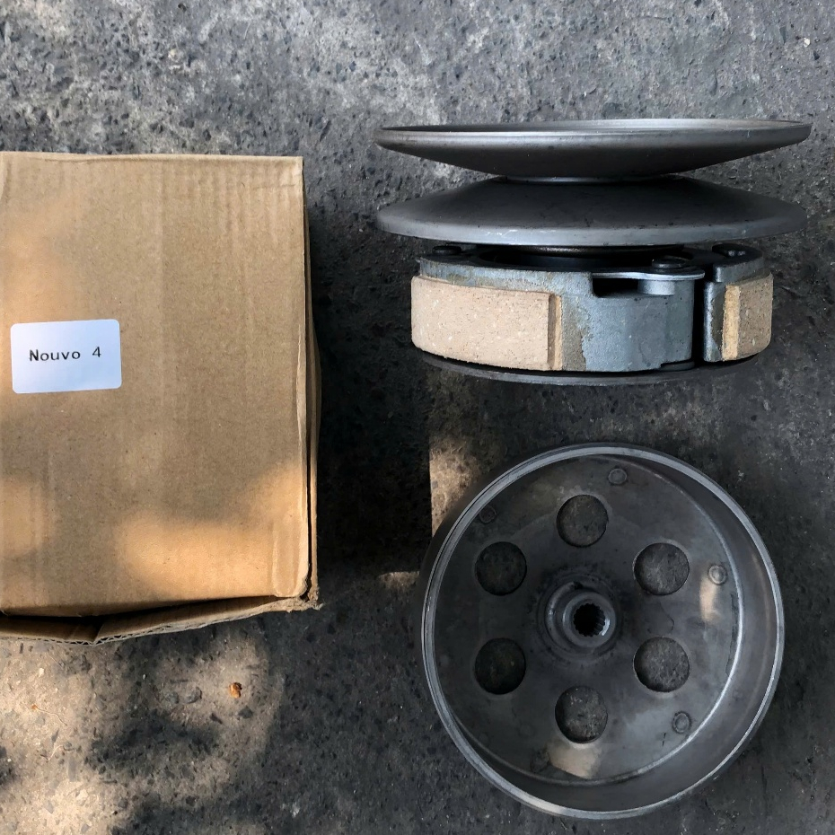 Bộ Nồi Sau NOUVO LX ( NO4 )
