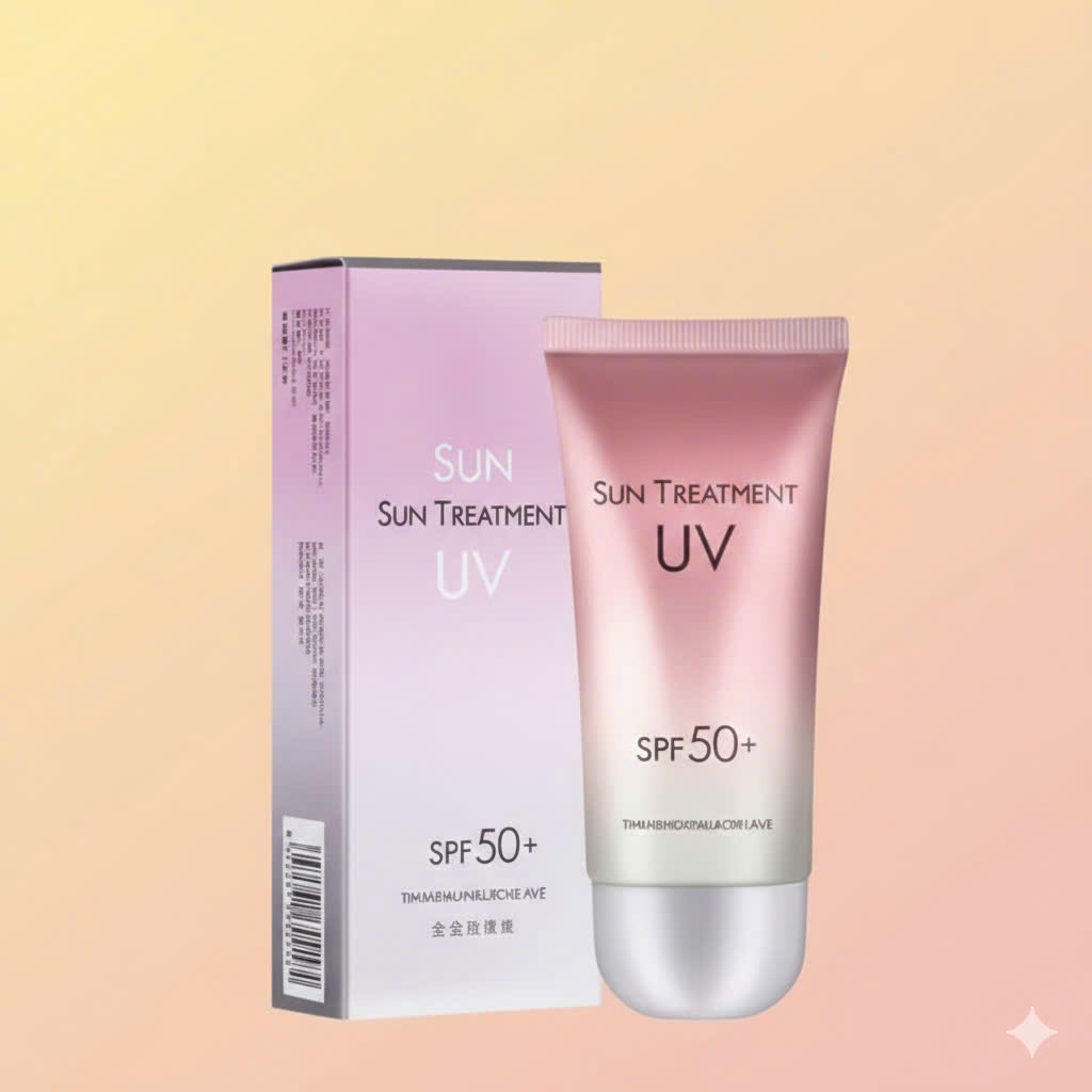 [ HÀNG MỚI VỀ] Kem Chống Nắng Sun Treatment UV 50+