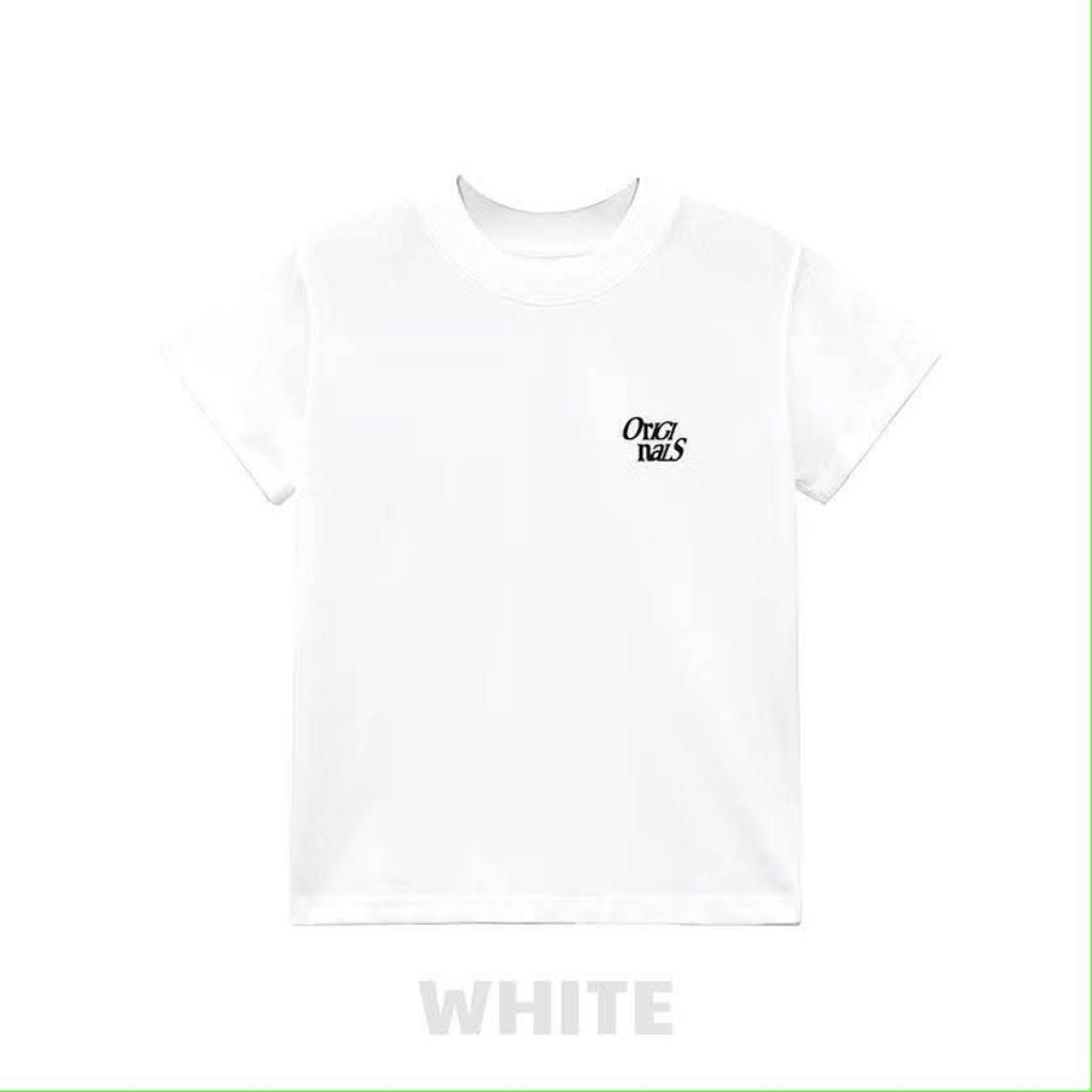 Áo thun bycamcam (Size 1, bản thường)