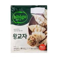 [HỎA TỐC HCM] Set Bánh xếp Bibigo 왕교자 (Wang Gyoza) 455G*2 – Hàn Quốc | Ktown Market