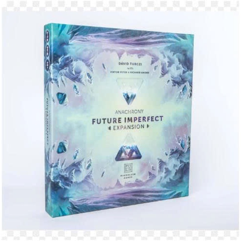 Boardgame Anachrony: Future Imperfect Expansion
