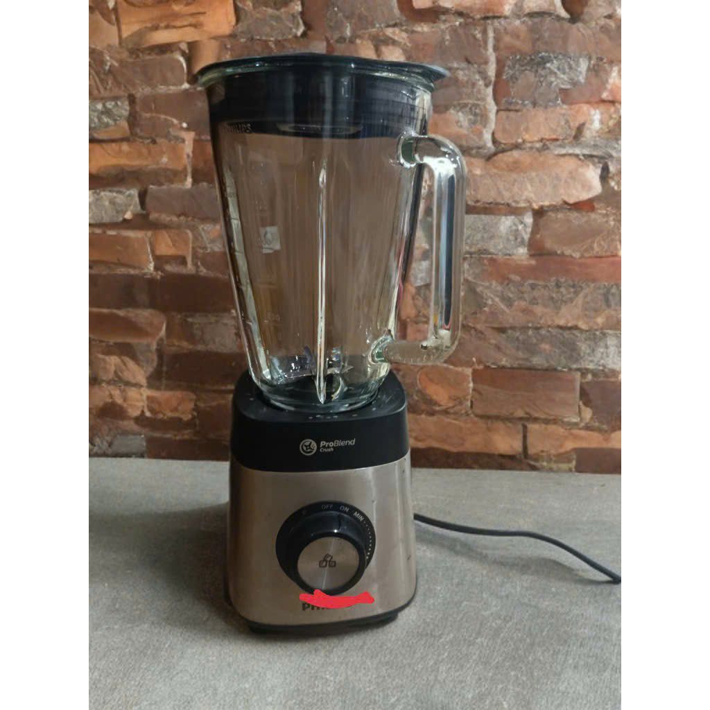 Linh kiện máy xay Philip Hr3573 hàng cũ