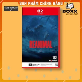 Băng Game REANIMAL Nintendo Switch 2